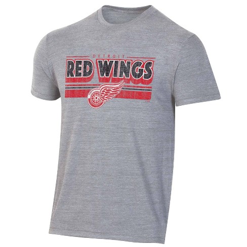 Red store wing tshirt