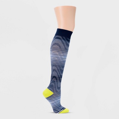 Dr. Motion Women's Sport Med Compression Knee High Socks - 4-10