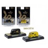 M2 Machines 1:64 1960 Volkswagen Delivery Van 2025 Year of The Snake (Set of 2) Black & Gold - 3 of 4