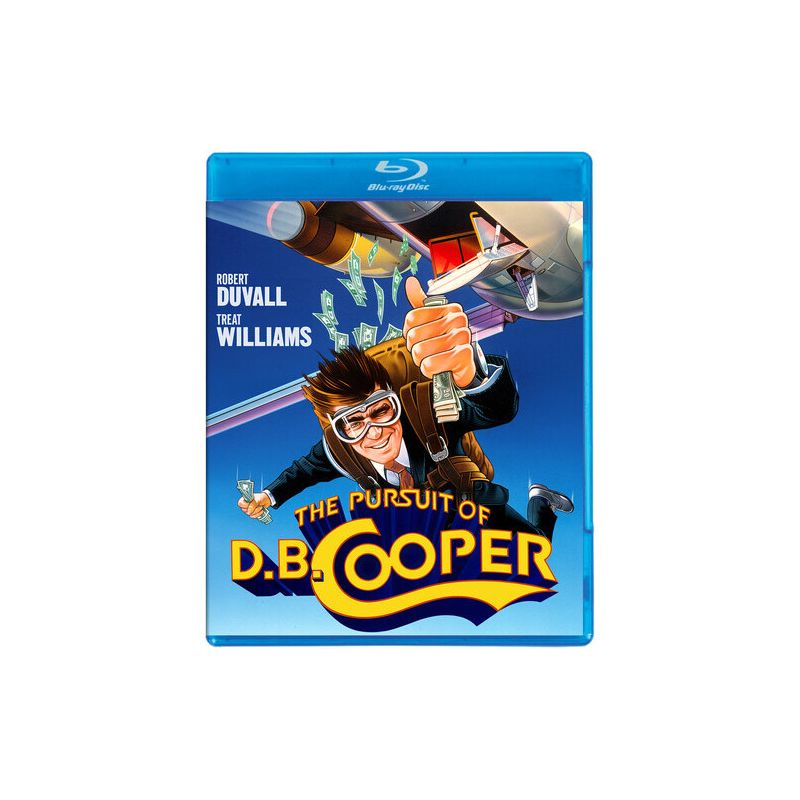 The Pursuit of D.B. Cooper (Blu-ray)(1981), 1 of 2