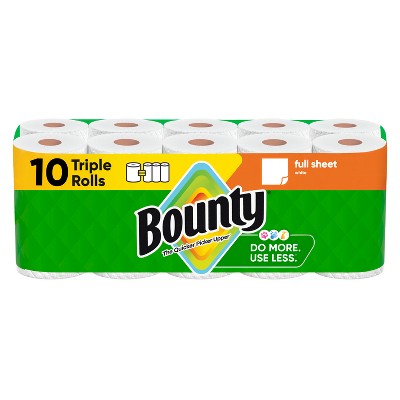 Bounty Full Sheet Paper Towels