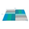 ECR4Kids SoftZone Turning Tiles Activity Mat - 2 of 4