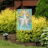 Briarwood Lane Spring Garden Flag 12x18 For Outdoor Spring Barnstar Primitive For Spring Garden Flag Flags For Outside - 4 of 4