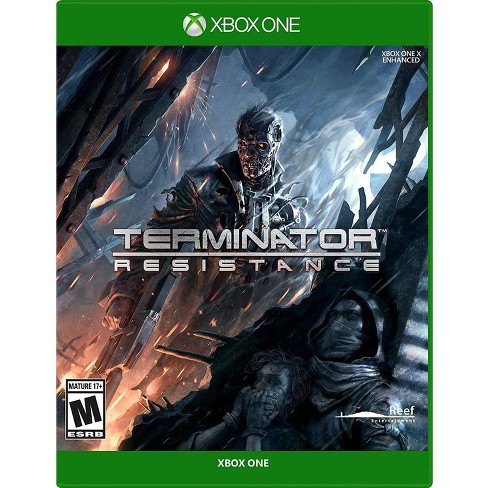 Terminator game outlet xbox 360