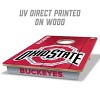 NCAA Ohio State Buckeyes 2'x3' Wood Toss Game Set - 2 of 4