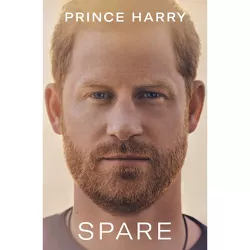 Spare - by Prince Harry, The Duke of Sussex (Hardcover)