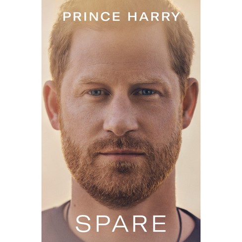 Spare - by Prince Harry, The Duke of Sussex (Hardcover) - image 1 of 1