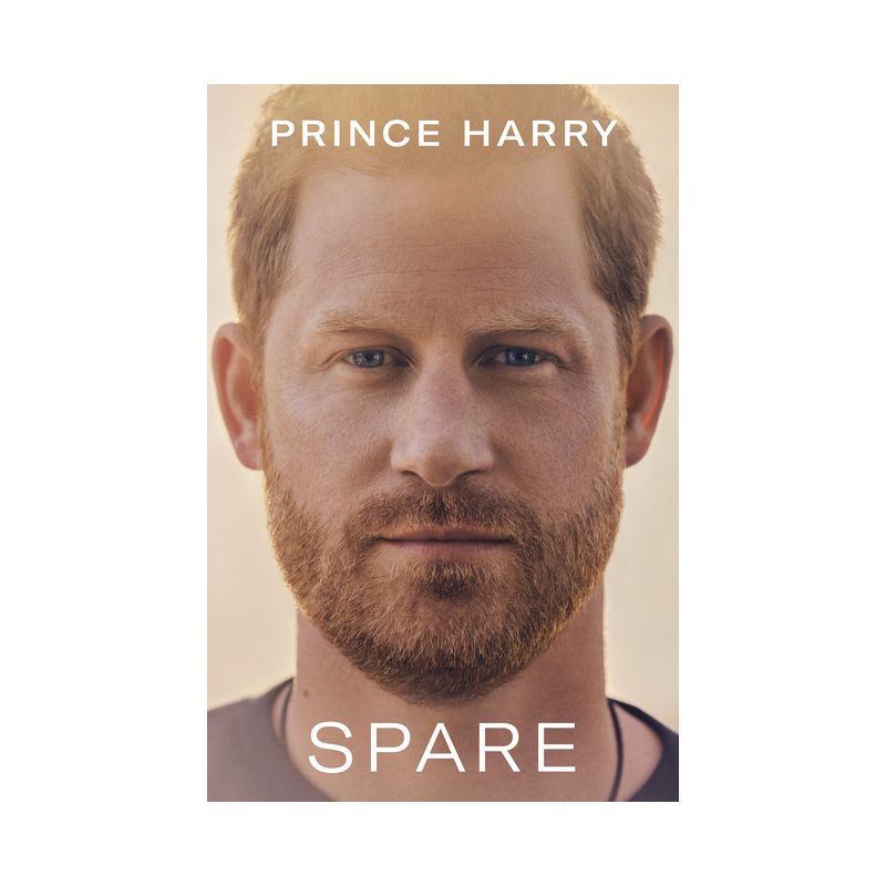 Spare - by Prince Harry, The Duke of Sussex (Hardcover), 1 of 7