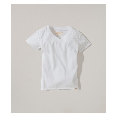 baby v neck shirt