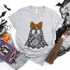 Simply Sage Market Lace Ghost Short Sleeve Tee - 3 of 4