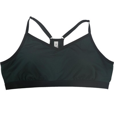 Skechers Womens Passage 2-Tone Sports Bra