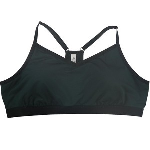 Skechers Womens Passage 2-Tone Sports Bra - 1 of 2