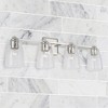 Capital Lighting Laurent 4 - Light Vanity in  Polished Nickel - 2 of 4