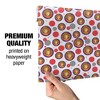 Willy Wonka And The Chocolate Factory Willy Wonka Gift Wrap 30" x 72" - 4 of 4