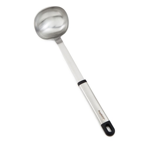 Berghoff Essentials 18/10 Stainless Steel Soup Ladle 13, Silver