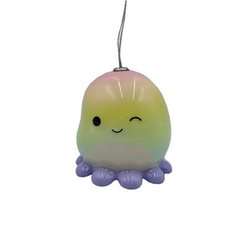 Squishmallows Elodie The Octopus Christmas Tree Ornament : Target