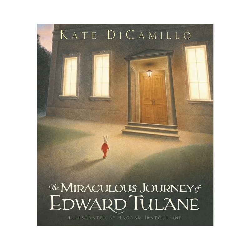 The Miraculous Journey of Edward Tulane - by Kate DiCamillo, 1 of 2