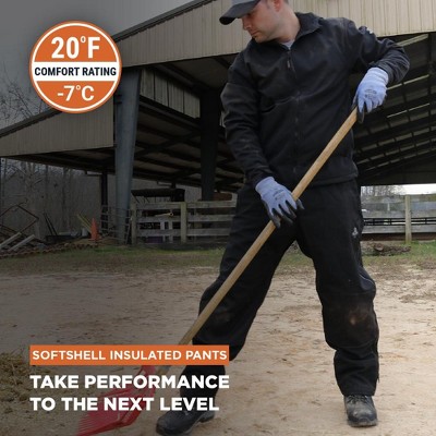 Мужские брюки Refrigiwear Softshell Pants — фото 2