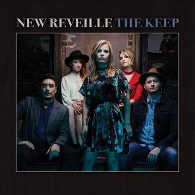 New Reveille - Keep (CD)