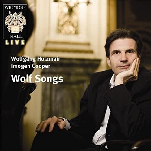 Holzmair Wolfgang - Wolf: Songs (cd) : Target