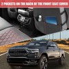 Unique Bargains Car Front Rear Seat Covers for Dodge for Ram 1500 2009-2023 5 Pcs - image 3 of 4