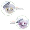 Ultra Chef Express 7 in 1 Food Chopper - As Seen on TV Manual Food Processor - image 3 of 4