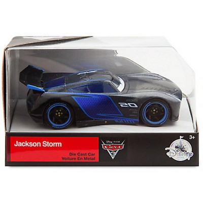 disney cars 3 jackson storm