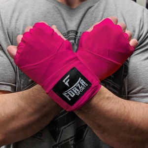 Forza Sports 180" Mexican Style Boxing and MMA Handwraps - 1 of 4