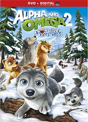 Alpha and Omega 2: A Howl-iday Adventure (DVD)