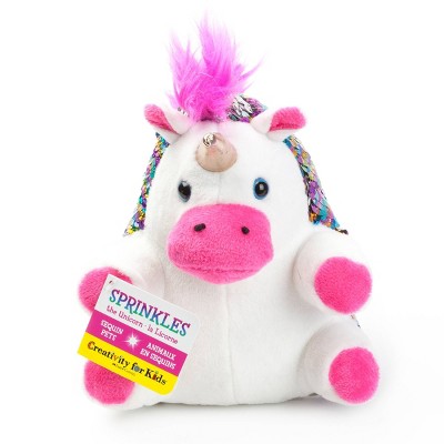 sequin pets sparkles the unicorn