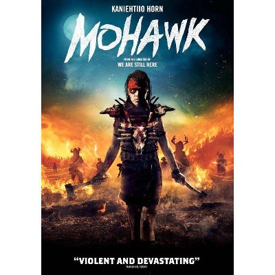 Mohawk (DVD)(2018)