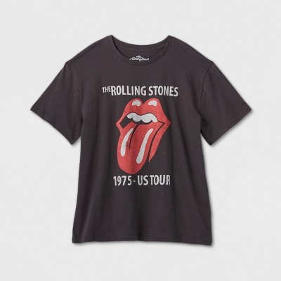 rolling stones sweatshirt women's