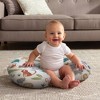 Boppy Original Feeding and Infant Support Pillow - Neutral Jungle Colors - image 3 of 4