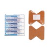 First Aid Only SmartCompliance Fingertip Bandages, 1.88 x 2, 10/Box - 3 of 3