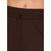 RBX Active Women's All Season Elevated Athleisure Fashion Wide Leg Lounge Pant with Pockets - 2 of 4