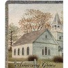 Manual Woodworkers and Weavers Amazing Grace BJ Tapestry Throw Blanket 50"x60", Inspirational Christian Verse Decorative Accent - 2 of 3
