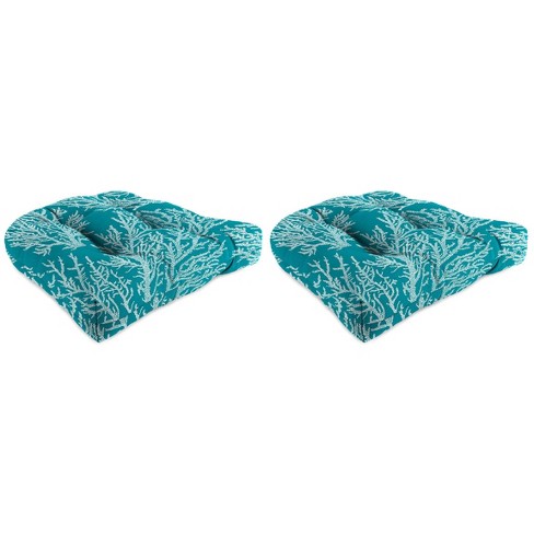 Target shop wicker cushions