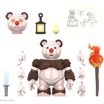 Super7 - Super7 - ThunderCats - ULTIMATES! Wv11 - Robear Bill