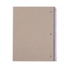 Yoobi Kawaii 1 Subject Notebooks 8"x10.5" Wide Ruled Boba Tea - 3 of 3