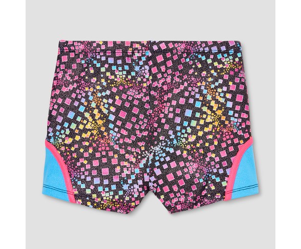 Freestyle by Danskin Girls' Activewear Shorts - XS