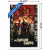 Trends International DC Comics Movie The Suicide Squad - Battle Group Framed Wall Poster Prints - 3 of 4