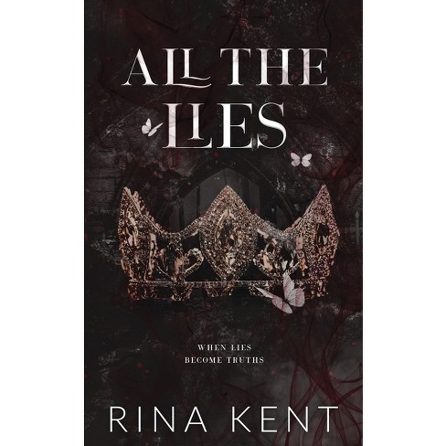 Lies of My Monster by Rina Kent