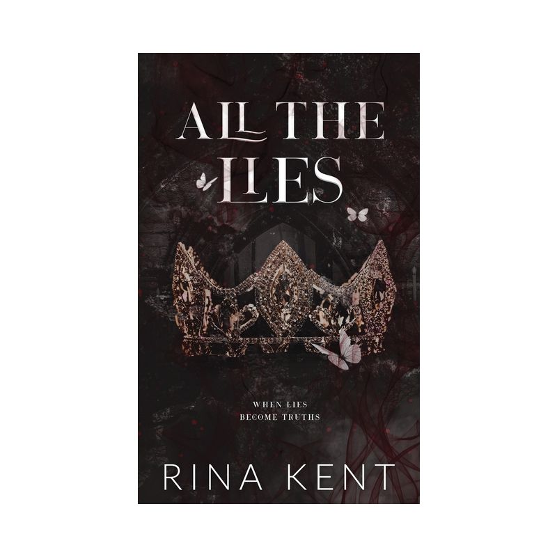 All The Lies - (Lies & Truths Duet Special Edition) by Rina Kent, 1 of 2