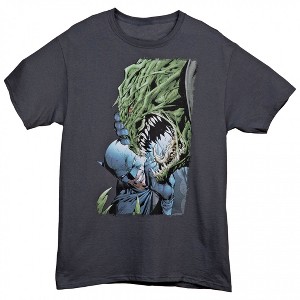 Adult Batman #610 Hush Killer Croc Cover T-Shirt - 1 of 2
