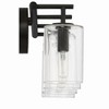 Craftmade Lighting Hailie 4 - Light Vanity in  Flat Black - 2 of 4