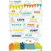 Trends International I'm Happy Unframed Wall Poster Prints - 4 of 4