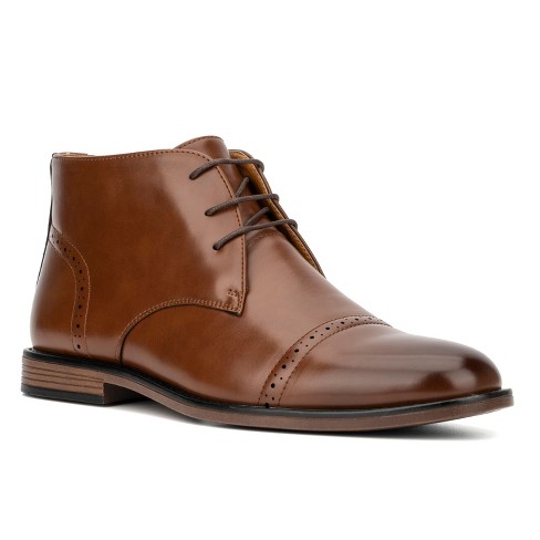 New York & Company Men's Kevin Boots - image 1 of 4