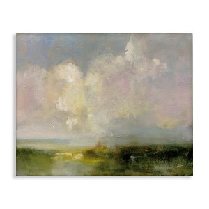 Stupell Industries Abstract Clouds Painting, 20" x 16" - 1 of 4