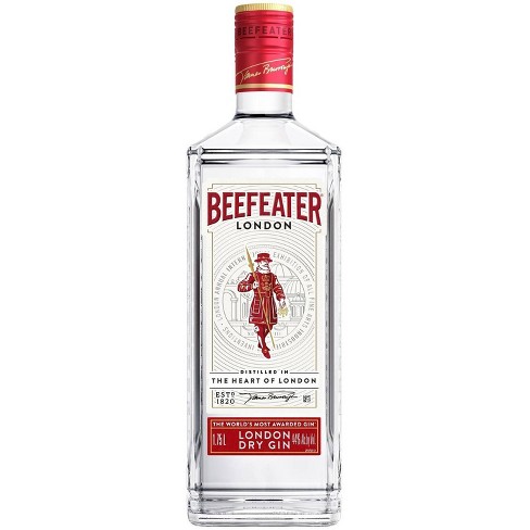 Beefeater Dry Gin - 1.75l Bottle : Target