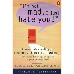 I'm Not Mad, I Just Hate You! - by  Roni Cohen-Sandler & Michelle Silver (Paperback) - 1 of 1